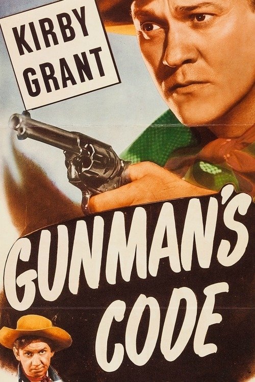 Постер Gunman's Code